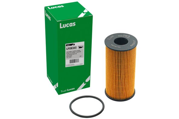 Filtro de aceite LUCAS ref. LFOE343